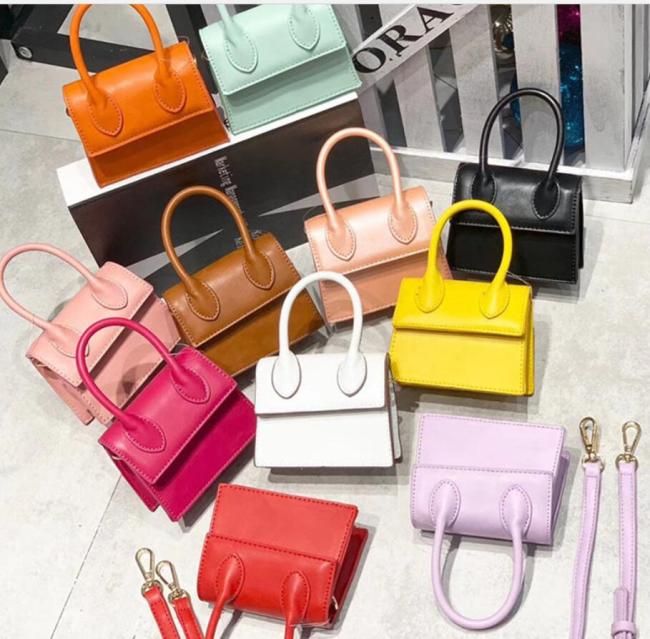 Mini PU Fashion Bag