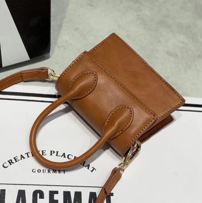 Mini PU Fashion Bag