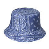 Printed Sun Hat