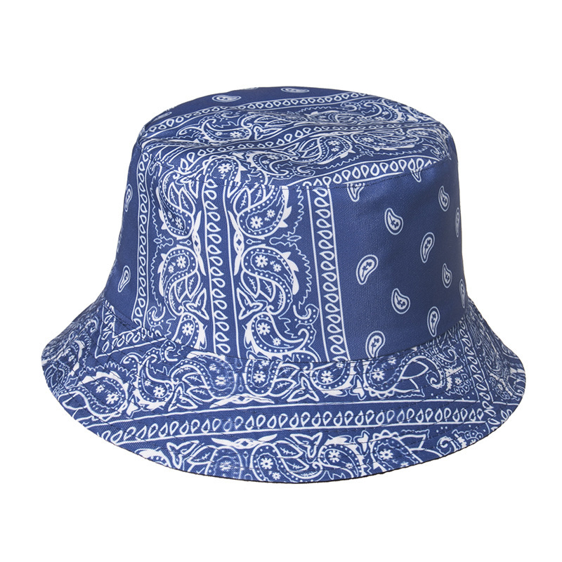Printed Sun Hat