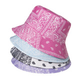 Printed Sun Hat