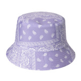 Printed Sun Hat