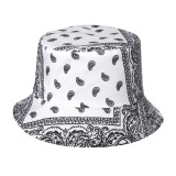 Printed Sun Hat