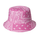 Printed Sun Hat