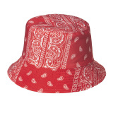 Printed Sun Hat