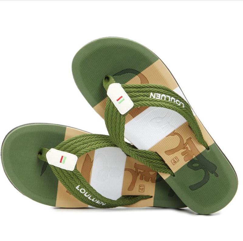 Men's Summer Fashion Flip Flops