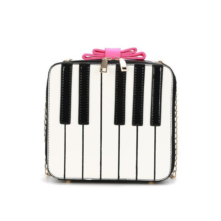 Piano Hot Cute Purse