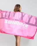 High Quality Printed Beach Towel Microfiber Quick Dry Sand Free Recycled custom Beach Towel 80*160CM