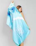 High Quality Printed Beach Towel Microfiber Quick Dry Sand Free Recycled custom Beach Towel 80*160CM