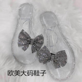 Plus Size Women Summer Sandals Slippers