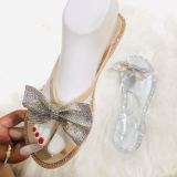 Plus Size Women Summer Sandals Slippers