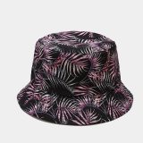Unisex Bucket Hat Women Men Summer Hat Cartoon Print Sunscreen Sun Hat Panama Caps Fisherman Cap Outdoor Sunshade Cap Hat