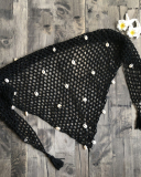 Women Beach Weave Hand Crochet Wrap Shawls Sexy Bikini Cover Up Sunscreen Nets Skirt Mesh Tunic Pareo Beachwear hot
