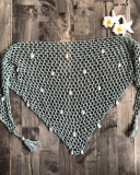 Women Beach Weave Hand Crochet Wrap Shawls Sexy Bikini Cover Up Sunscreen Nets Skirt Mesh Tunic Pareo Beachwear hot