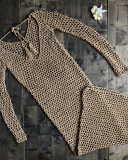 New Hot Sale Women Sexy Bikini Beach Cover-up Swimsuit Covers up Bathing Suit Summer Beachwear Crochet Swimwear Mesh Beach Dress