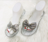 Plus Size Women Summer Sandals Slippers
