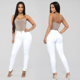 Women Hot Sale Slim Jeans Trousers S-3XL