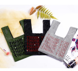Diamond Women Thank You Bag