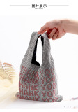 Diamond Women Thank You Bag