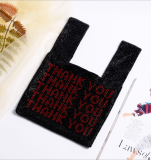 Diamond Women Thank You Bag