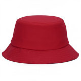 Women Solid Color Fisherman's Hat