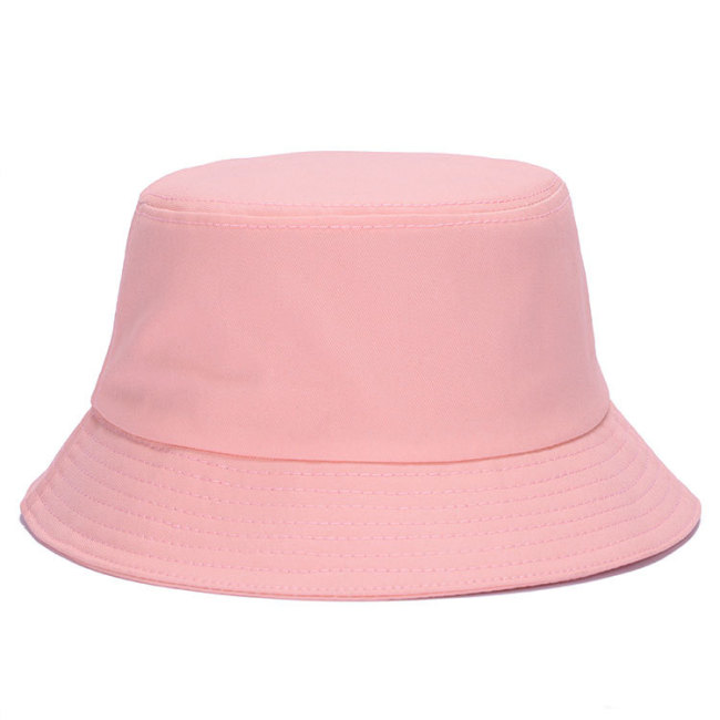 Women Solid Color Fisherman's Hat
