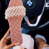 Pearl Women Summer Sandals