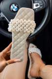 Pearl Women Summer Sandals