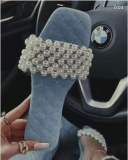 Pearl Women Summer Sandals