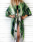 Summer Seaside Loose Beach Jacket