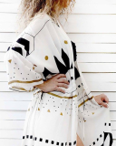 Summer Seaside Loose Beach Jacket