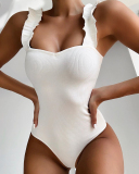 White New Arrival Swimwear