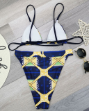 Printed Hot Sexy Bikini