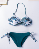 Sexy Print Summer Bikini