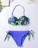 Sexy Print Summer Bikini