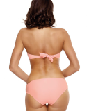 Solid Color Summer U-Type Bikini