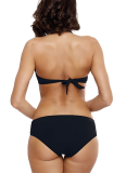Solid Color Summer U-Type Bikini