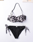 Sexy Print Summer Bikini