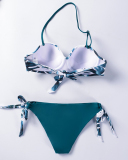 Sexy Print Summer Bikini