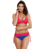 Summer Solid Color Bikini