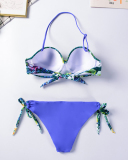 Sexy Print Summer Bikini