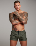 Men's Beach Short
