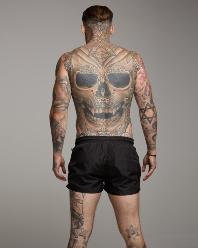 Men's Beach Short