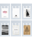 500pcs OEM Customize Your Brand Hang Tags
