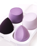 Wet and Dry Makeup Sponge Multi Color