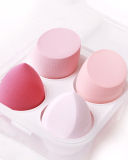 Wet and Dry Makeup Sponge Multi Color