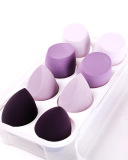 Wet and Dry Makeup Sponge Multi Color