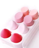 Wet and Dry Makeup Sponge Multi Color