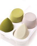 Wet and Dry Makeup Sponge Multi Color