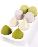 Wet and Dry Makeup Sponge Multi Color